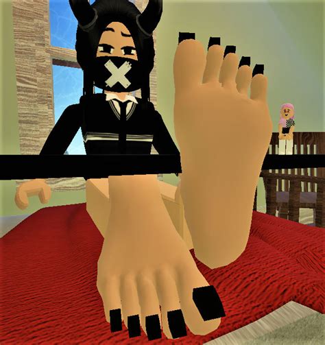 roblox foot fetish|Discover